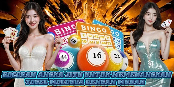 Bocoran Angka Jitu Untuk Memenangkan Togel Moldova Dengan Mudah